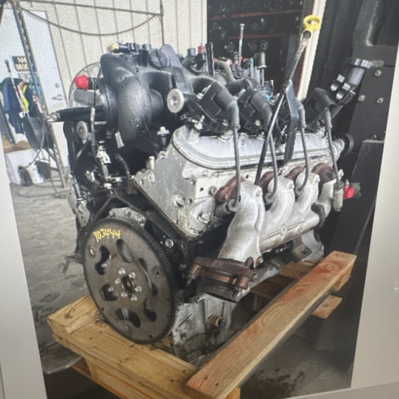 2002 Chevy Silverado 1500 5.3L