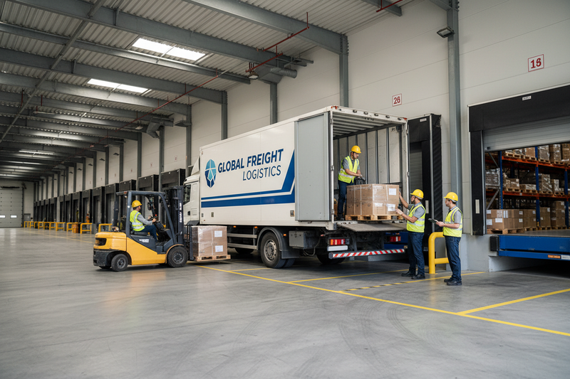 Shipment and Tracking