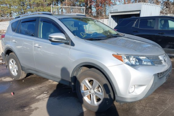 2013 Toyota RAV4 Used Engine gasoline (2.5L, VIN F, 5th digit, 2ARFE engine, 4 cylinder)