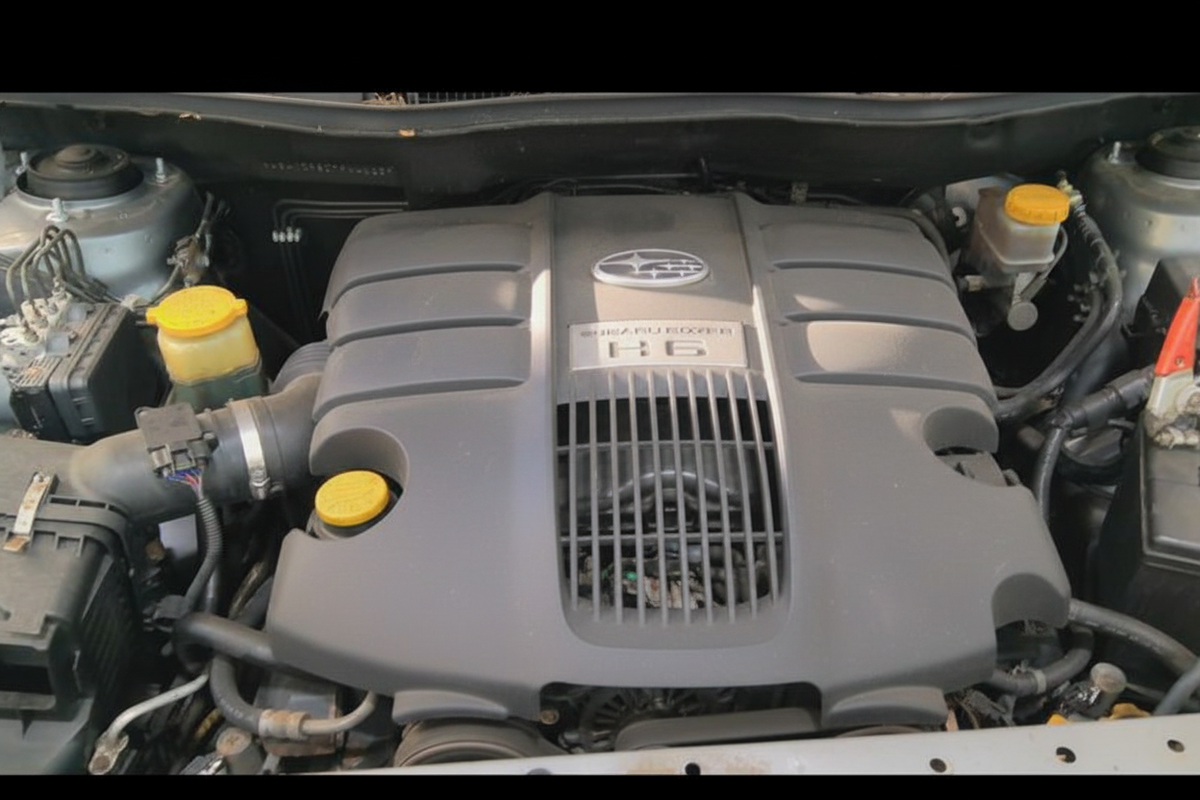 2009 Subaru Tribeca Used Engine (3.6L, VIN 9, 6th digit)