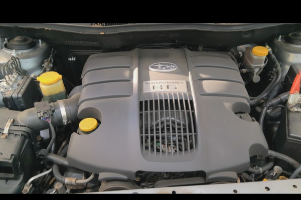 2009 Subaru Tribeca Used Engine (3.6L, VIN 9, 6th digit)