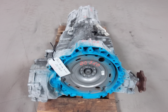 2018 Porsche MacanTransmission