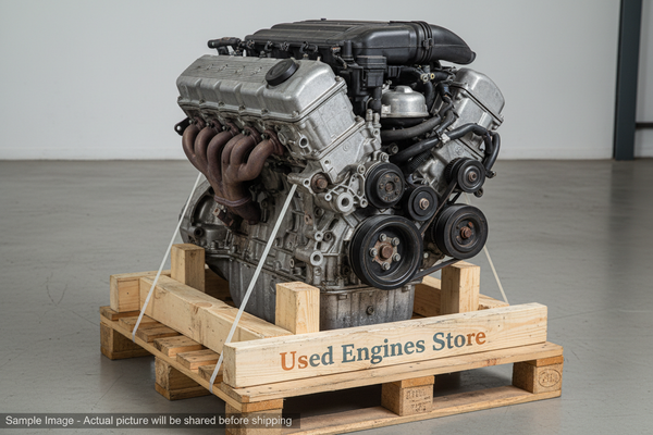 2011 BMW 128i Used Engine (3.0L), Conv, N52N engine, AT