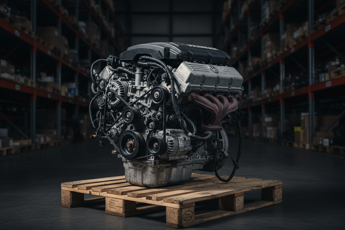 2016 Volkswagen Jetta Engine 2.0L, VIN S (5th digit, turbo, gasoline), (engine ID CPLA)