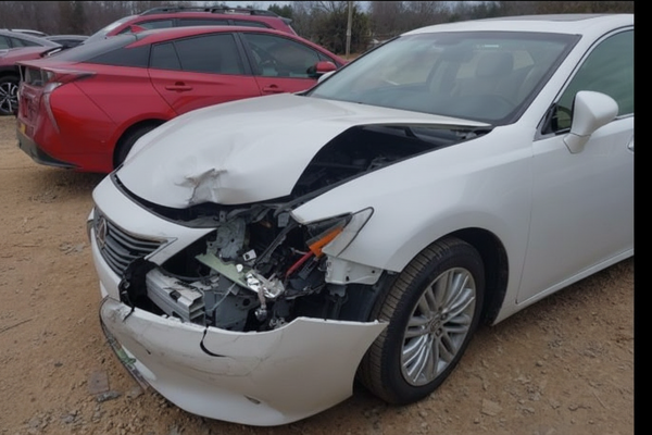 2015 Lexus Es350 Used Engine (3.5L, VIN K, 5th digit, 2GRFE engine)